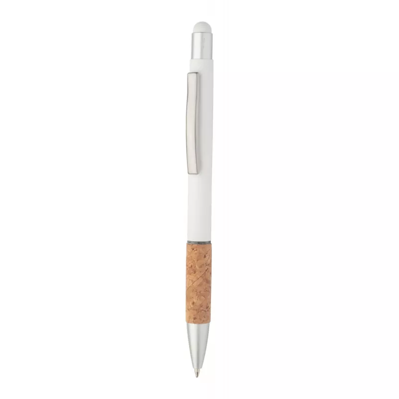 Corbox długopis dotykowy - biały (AP806985-01)