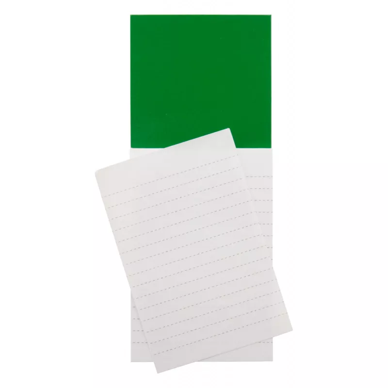 Sylox magnetyczny notatnik - zielony (AP741759-07)