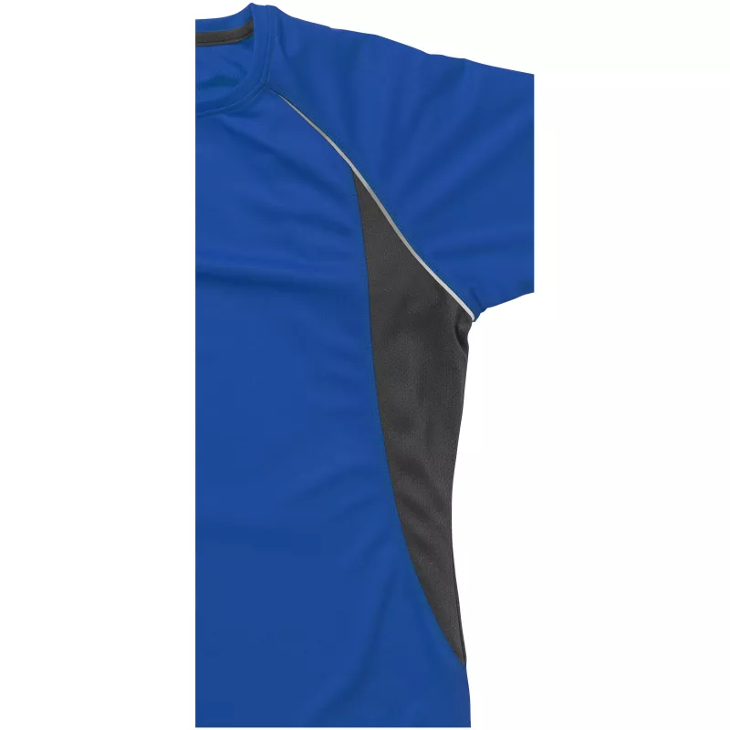 Damska koszulka poliestrowa 145 g/m² Elevate Quebec - Niebieski (39016-BLUE)