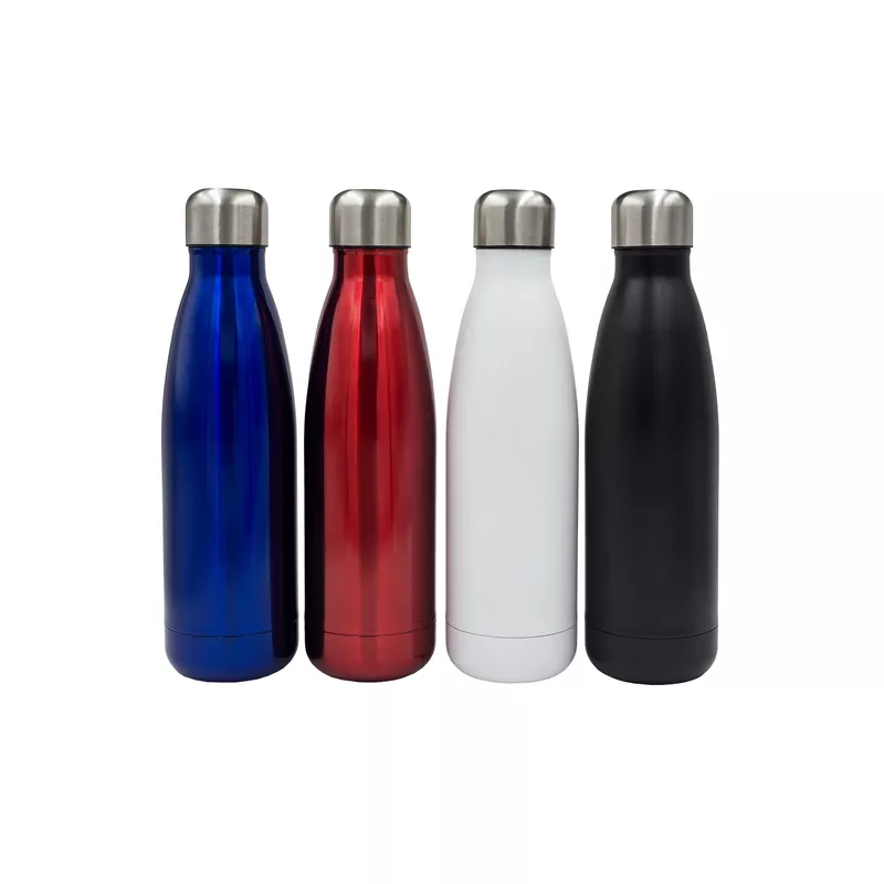 Butelka termiczna Montana 500 ml - czarny (R08206.02.IIQ)