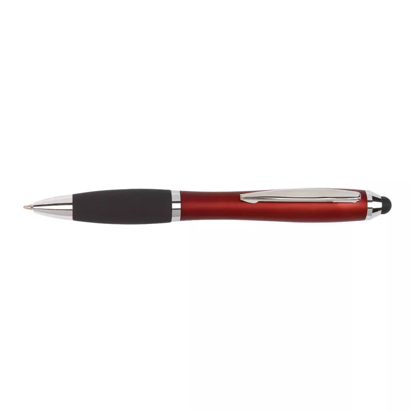 Długopis SWAY TOUCH - bordowy (56-1102025)