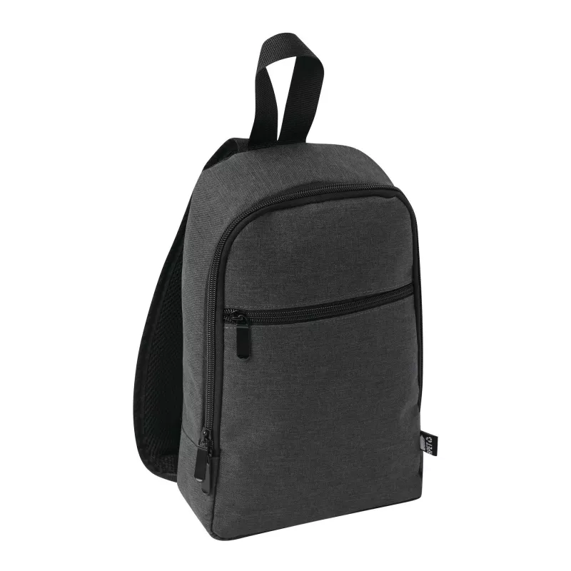 Torba na ramię - ciemnoszary (56-0814703)