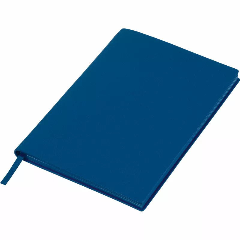 Notatnik A5, kartki w linię, 264 strony, HENRI - light grey (2539444)