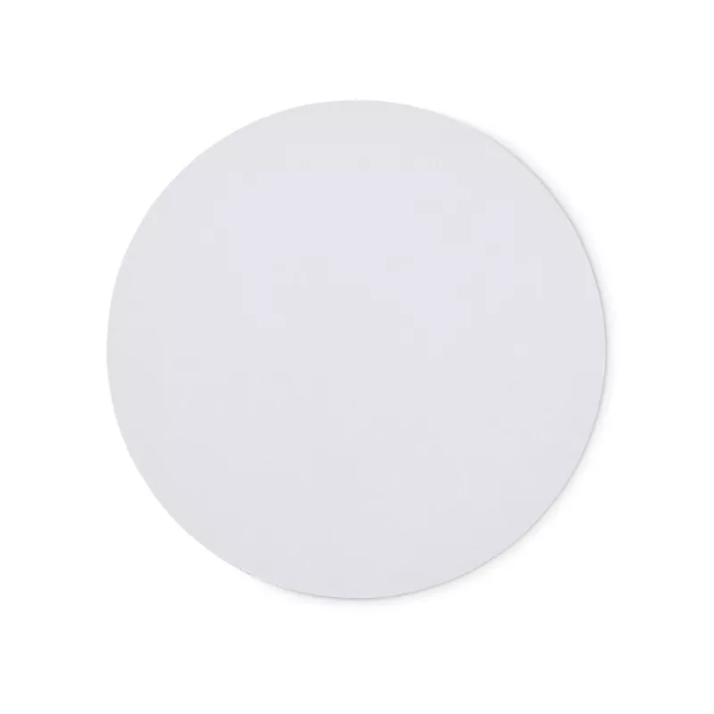 Podkładka pod mysz do sublimacji 21 cm SULIMDOT - Bialy (MO2857-06)