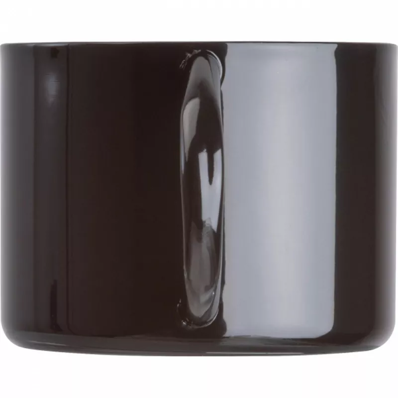 Filiżanka do espresso 60 ml MADDALENA - czarny (8442503)