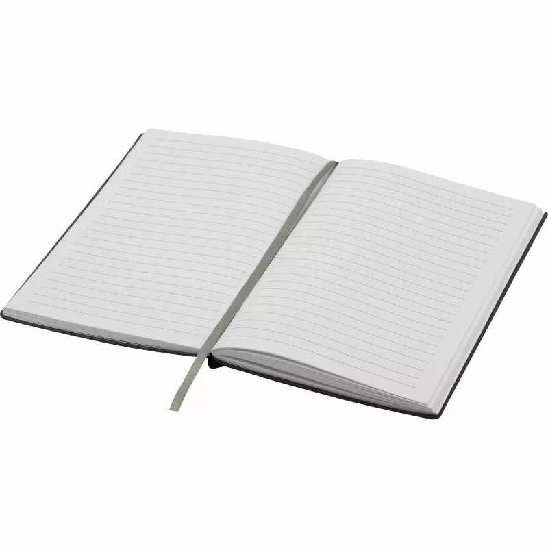 Notatnik A5 w linię BETH - mid blue (2559207)