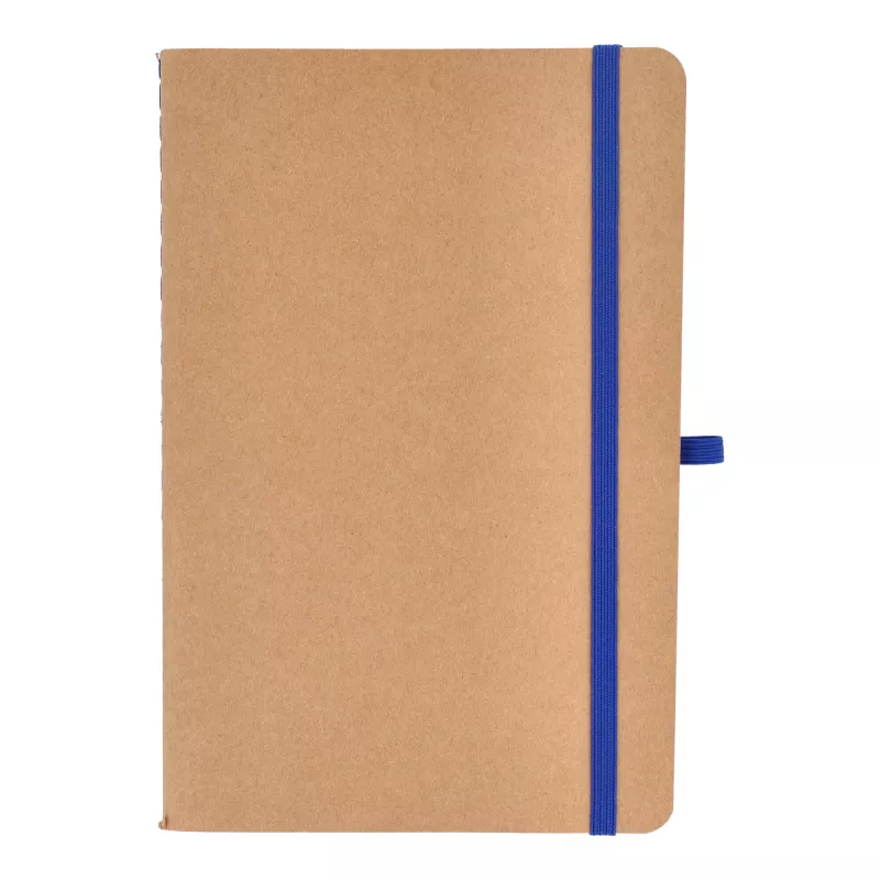 Zeszyt w miękkiej okładce Kraft Paper A5 - niebieski (LT92061-N0011)
