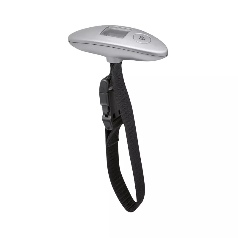 Waga bagażowa elektroniczna do 40 kg WEIGHIT - Srebrny Mat (MO8048-16)