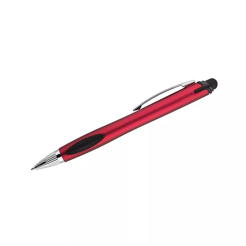 Długopis touch LITT - czerwony (19631-04)