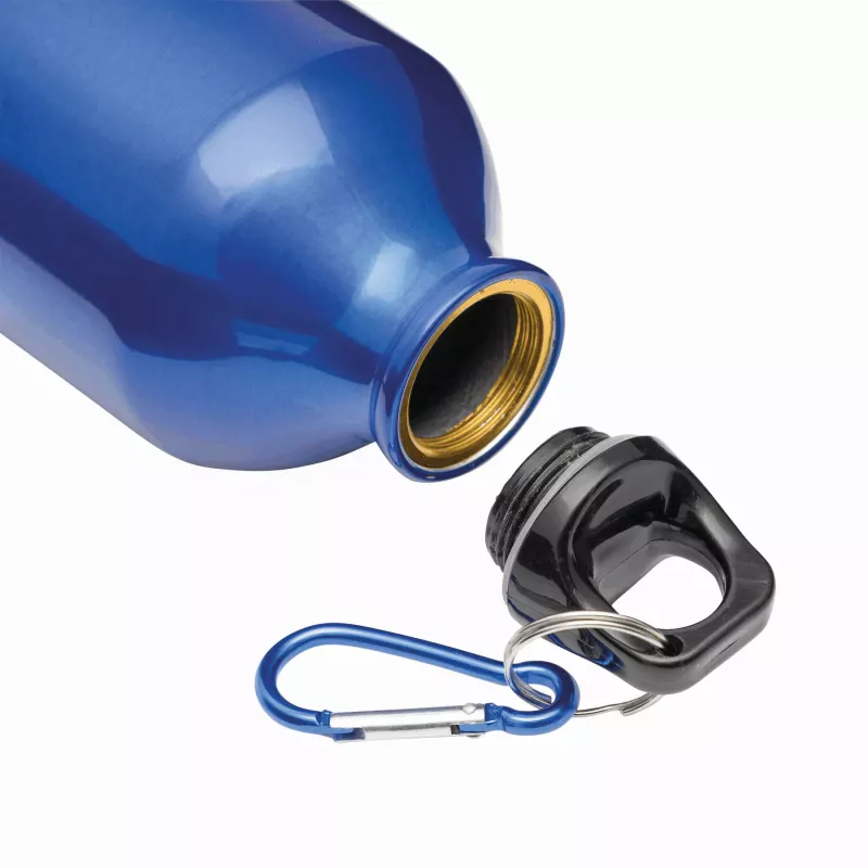 Aluminiowy bidon - niebieski (56-0603133)