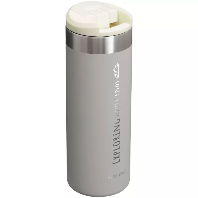 Kubek termiczny Stanley AeroLight™ 470 ml - Szary (10082880)