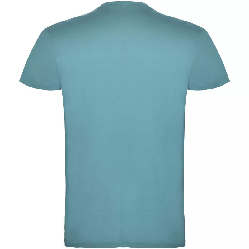 Koszulka T-shirt męska bawełniana 155 g/m² Roly Beagle - Dusty Blue (R6554-DUSTBLUE)