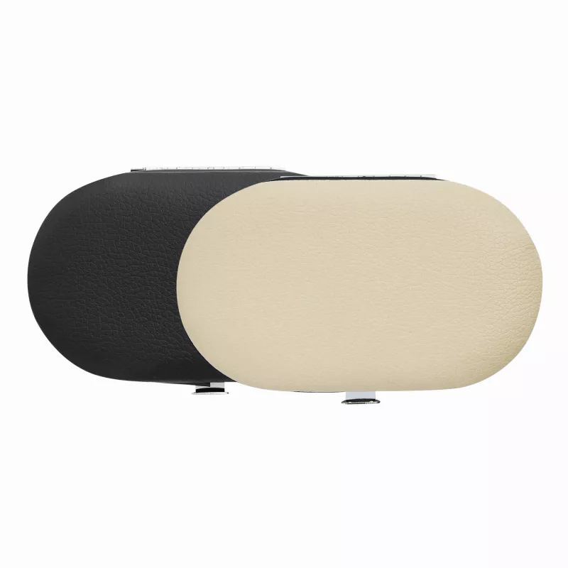 Elegancki zestaw do manicure - beżowy (56-0499096)