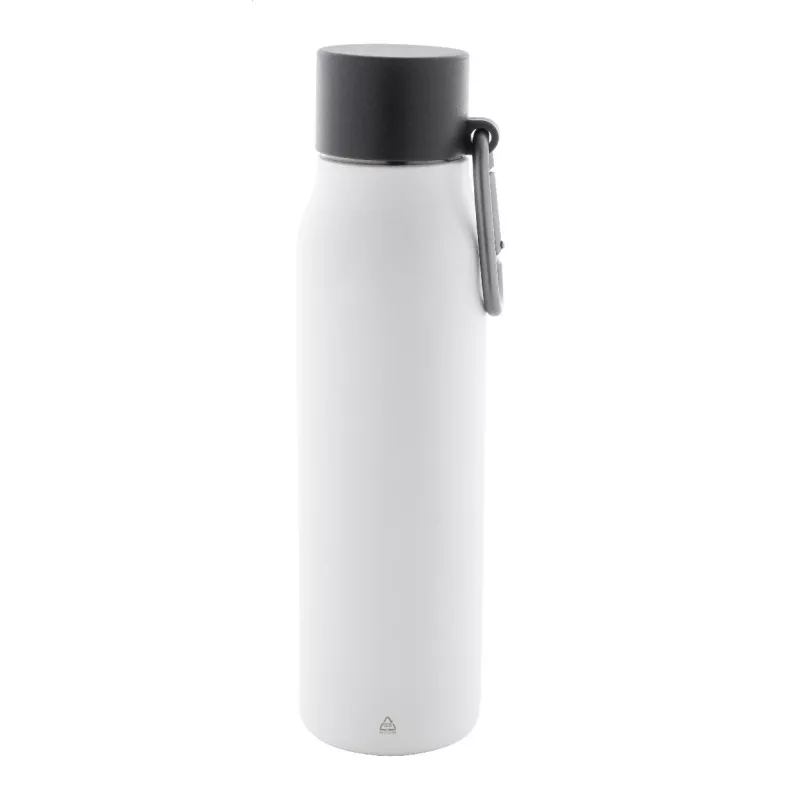 Baruntse Butelka termiczna RSS - biały (AP800142-01)