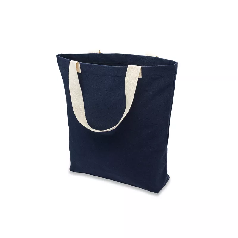 Torba z bawełny 340 g/m2 Batley - granatowy (R08483.42)