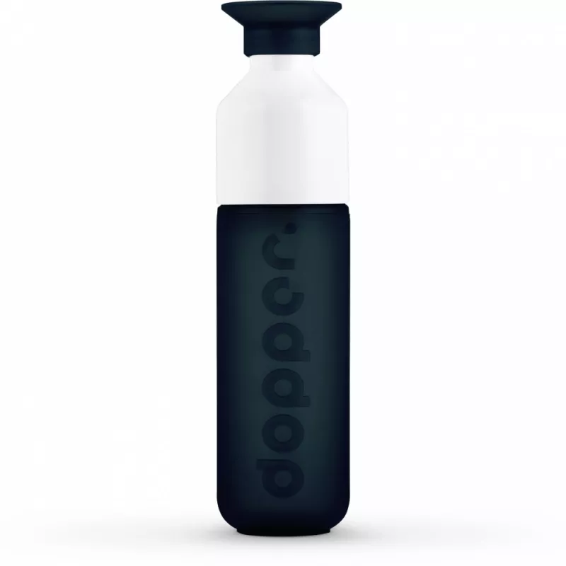 Butelka plastikowa - Dopper Original 450ml - Ciemnozielony (DOC3803)