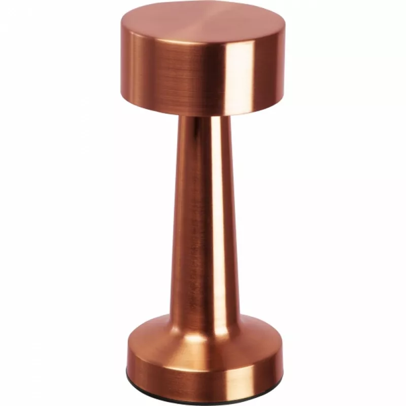Lampka stołowa ILSE - miedziany (9466295)