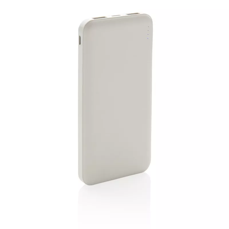 Power bank 10000 mAh - biały (P324.793)