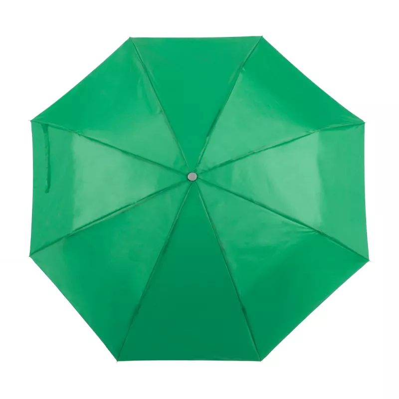 Parasol ręcznie składany na 3 ø96 cml Ziant - zielony (AP741691-07)