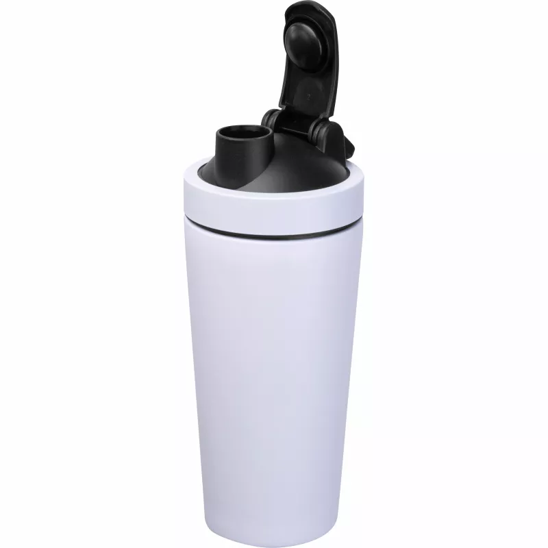 Shaker 750 ml LILY - biały (8558906)