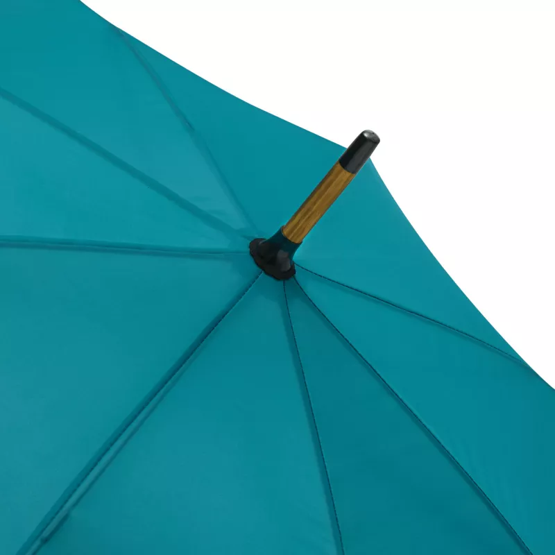 Automatyczny parasol - turkusowy (56-0103517)