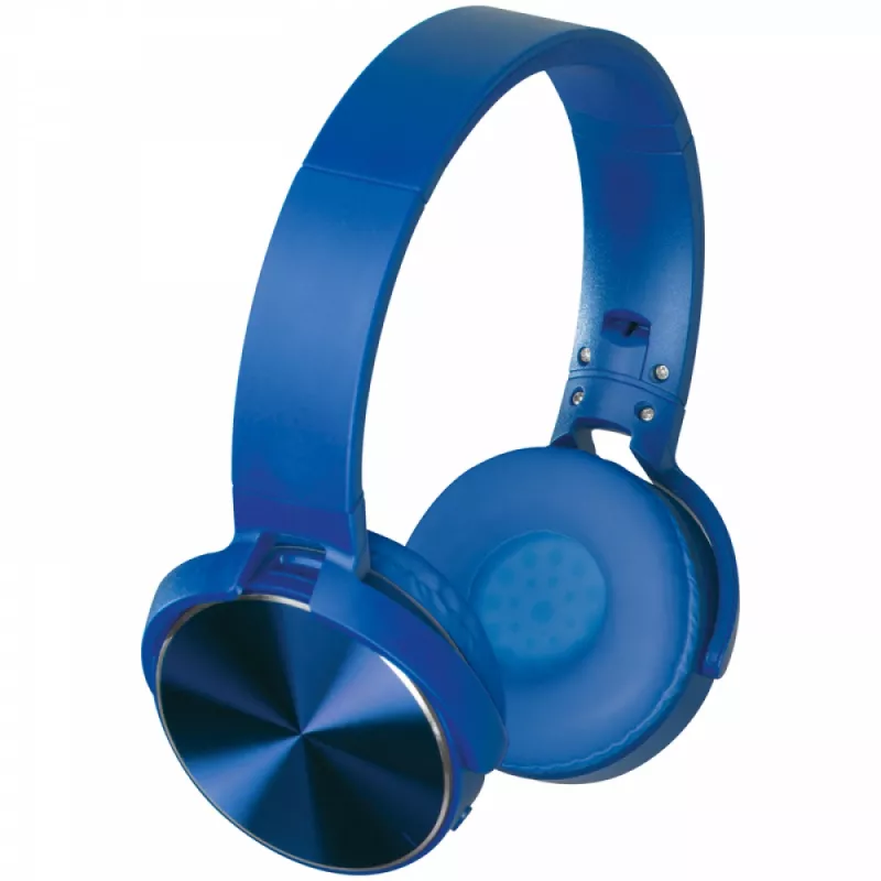 Słuchawki - niebieski (3092104)