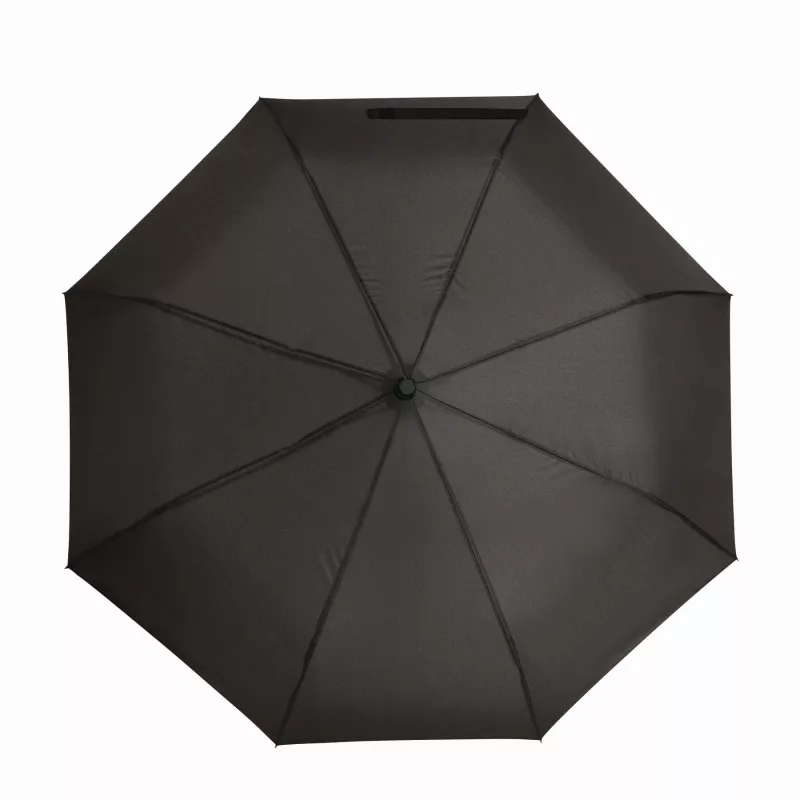 Męski parasol automatyczny LORD - czarny (56-0101191)