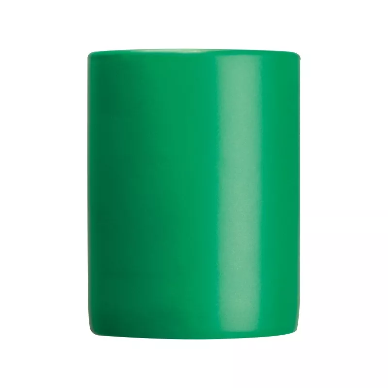 Kubek ceramiczny 300 ml Bradford - zielony (372809)