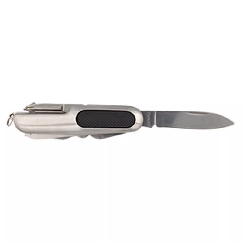 Narzędzie wielofunkcyjne, scyzoryk, 11 funkcji - srebrny (V4614-32)