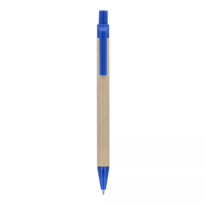Długopis papierowy - niebieski (LT87898-N0011)