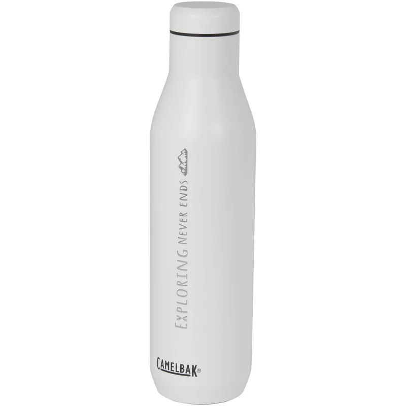 Butelka termiczna CamelBak® Wine 750 ml  - Biały (10075701)