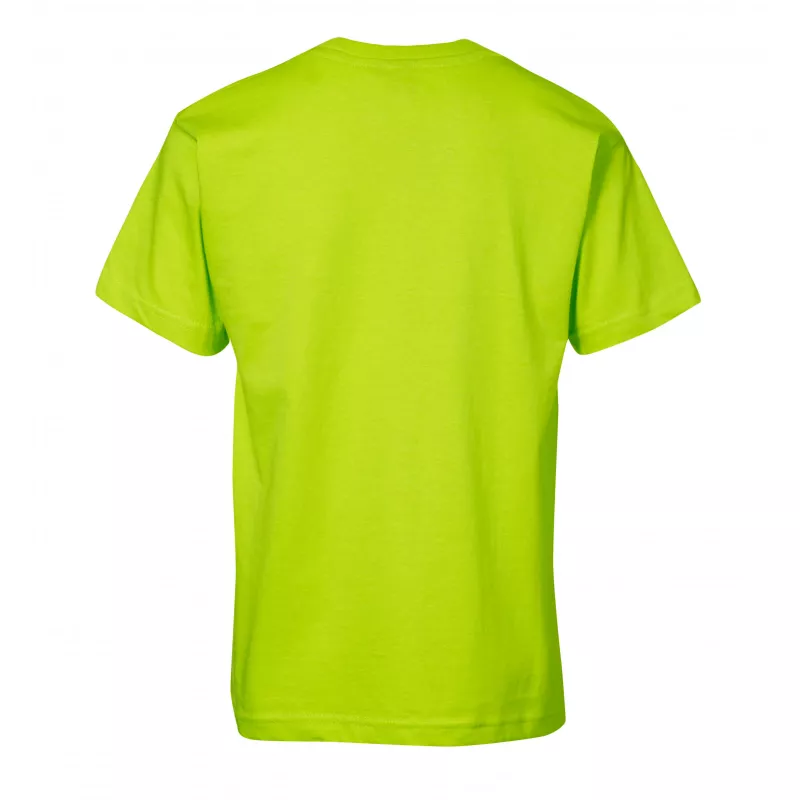 Koszulka bawełniana 175 g/m² ID T-TIME® 40510 - DZIECIĘCA - Lime (40510-LIME)