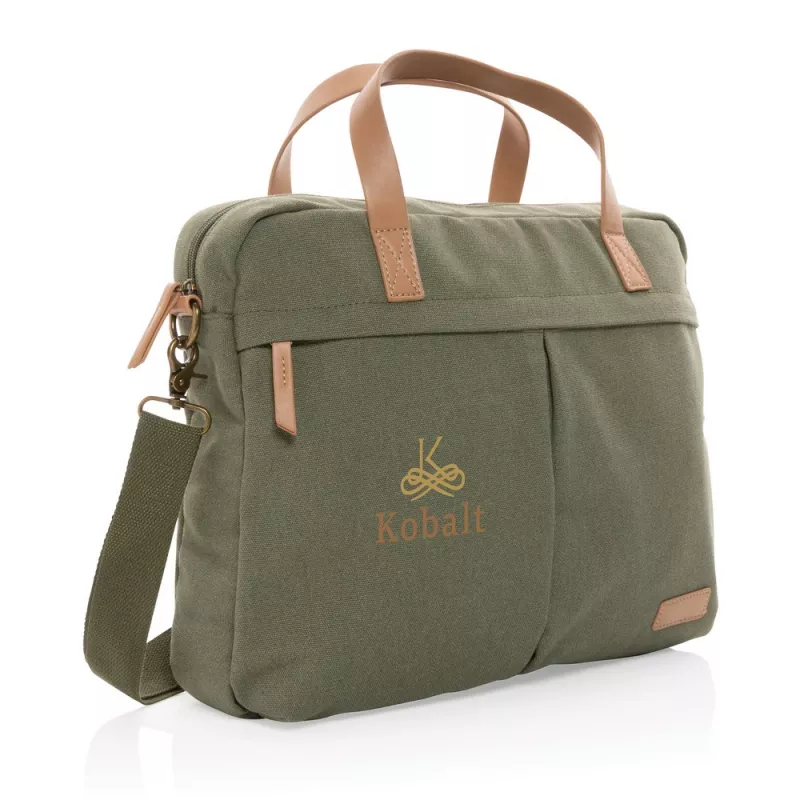 Torba na laptopa 15,6" Impact AWARE™ - zielony (P760.237)
