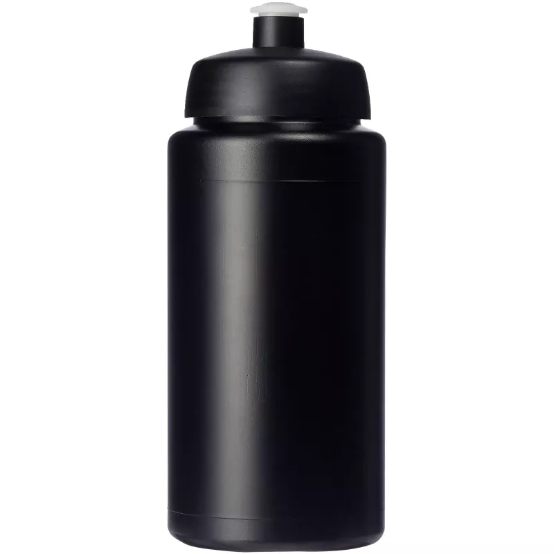 Bidon Baseline® Plus o pojemności 500 ml ze sportowym wieczkiem i uchwytem - Czarny (21068711)