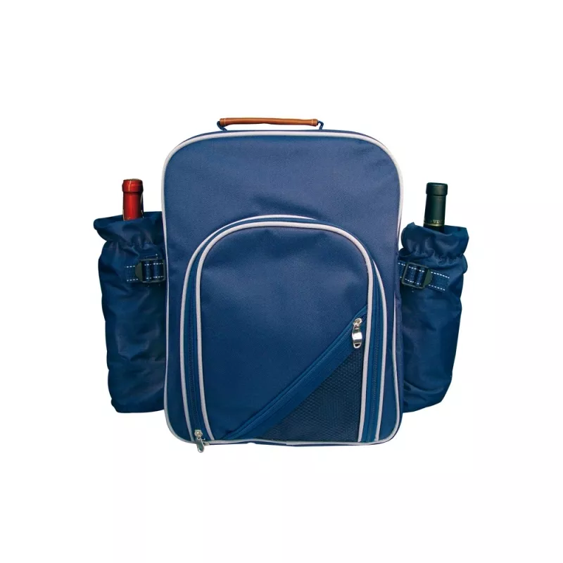 Plecak piknikowy VIRGINIA - niebieski (660704)