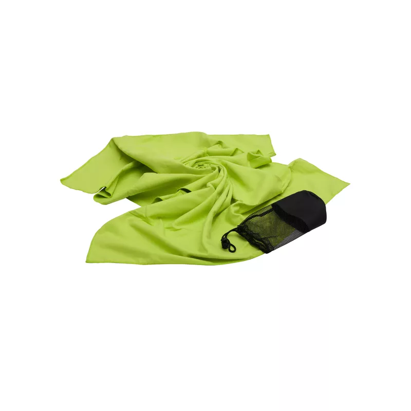 Ręcznik sportowy Sparky - jasnozielony (R07979.55)
