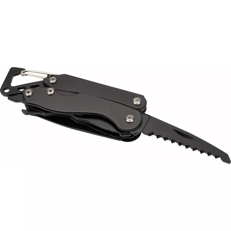 Narzędzie wielofunkcyjne AWU Schwarzwolf - czarny (F2406000AJ303)