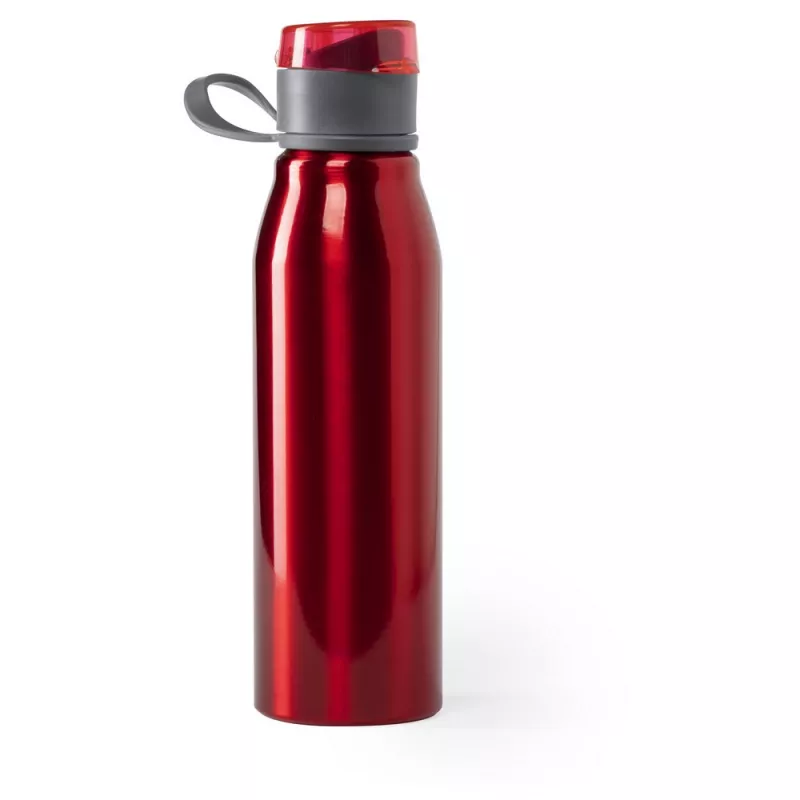 Butelka sportowa 700 ml - czerwony (V0869-05)