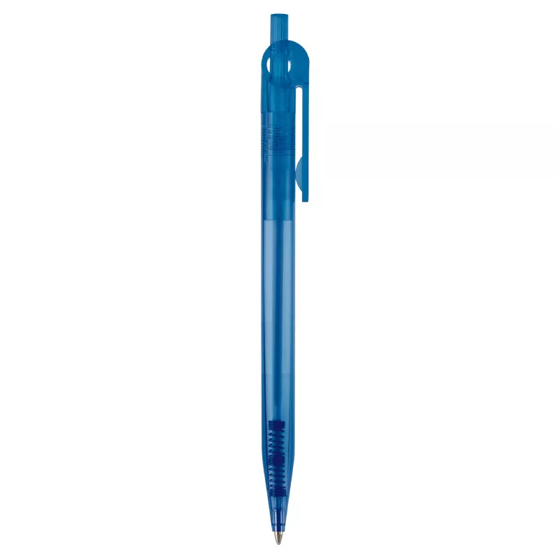 Długopis Futurepoint - niebieski transparentny (LT80887-N0411)