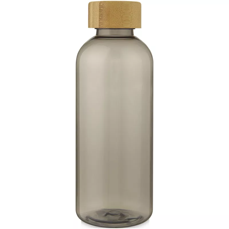 Butelka Ziggs 650 ml z plastiku z recyklingu - Przeźroczysty brunatny (10067984)
