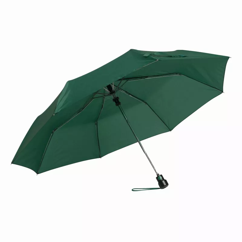 Automatyczny parasol kieszonkowy - ciemnozielony (56-0101211)