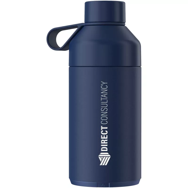 Ocean Bottle izolowany próżniowo bidon na wodę o pojemności 750 ml - Błękit oceanu (10085651)