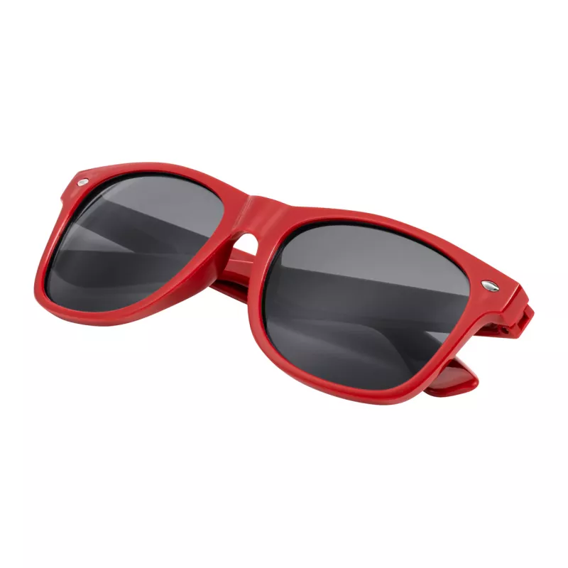 Sigma okulary przeciwsłoneczne z RPET - czerwony (AP721908-05)