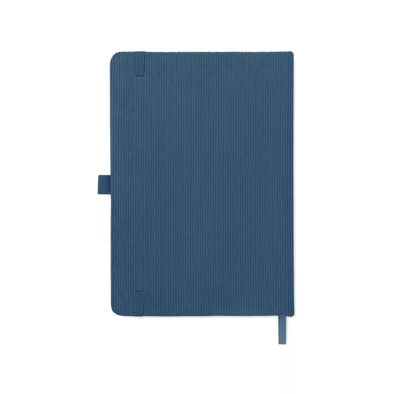 Notes A5 96 kartek w linię CORDI NOTE - Niebieski (MO2861-04)