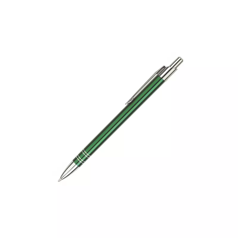 Długopis metalowy Bond - ciemny zielony (BOND-13)