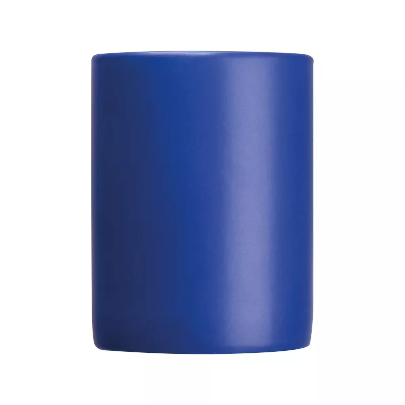 Kubek ceramiczny 300 ml Bradford - niebieski (372804)