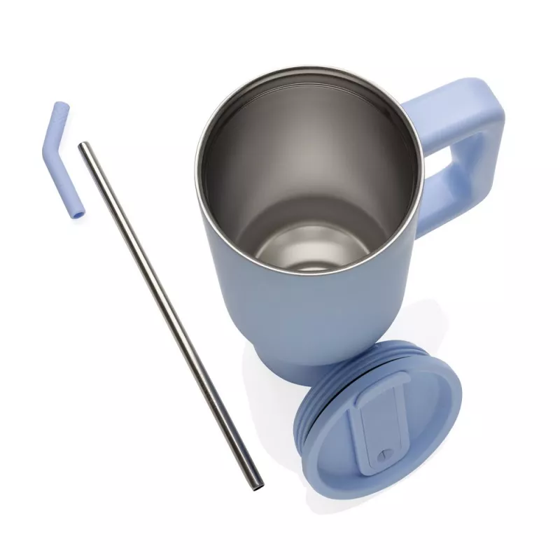 Kubek termiczny 900 ml Embrace - light blue (P437.3005)