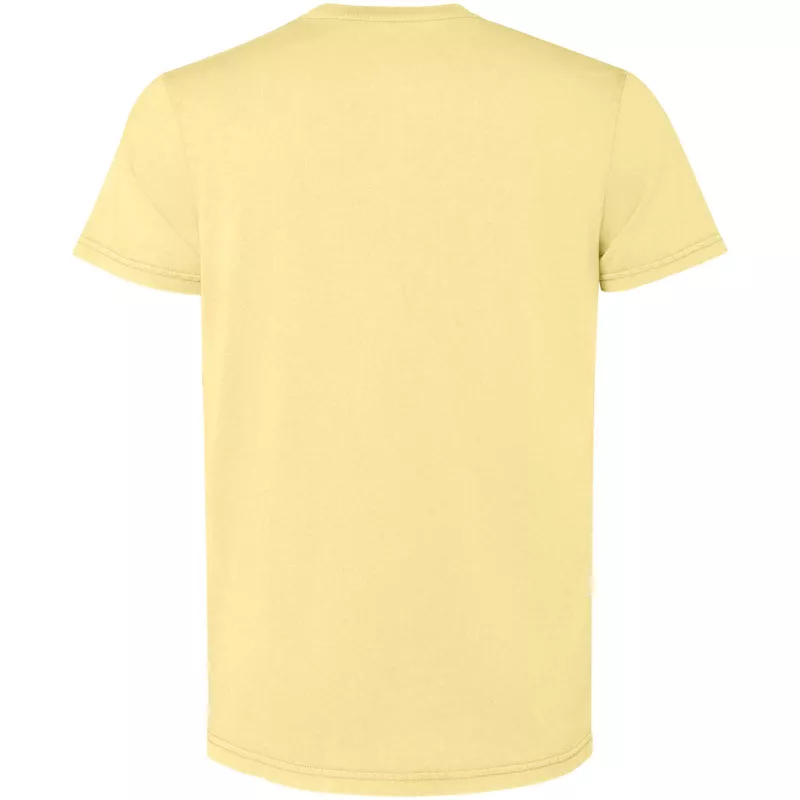 Fox koszulka męska z krótkim rękawem - Żółty (R2200-YELLOW)
