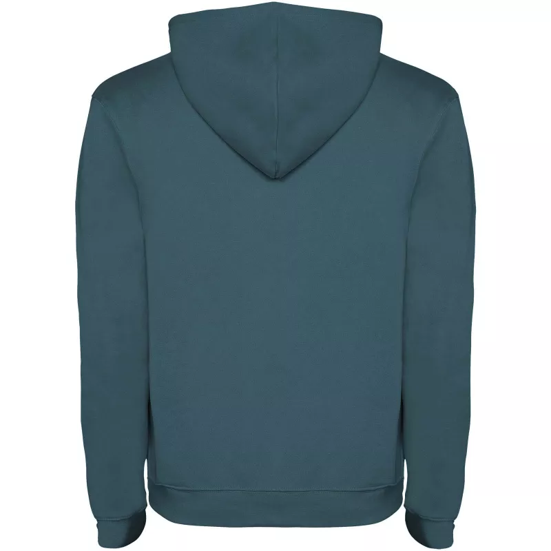 Dziecięca bluza z kapturem 280 g/m²  Roly Urban - Jeziorny niebieski (K1067-BLUELAKE)