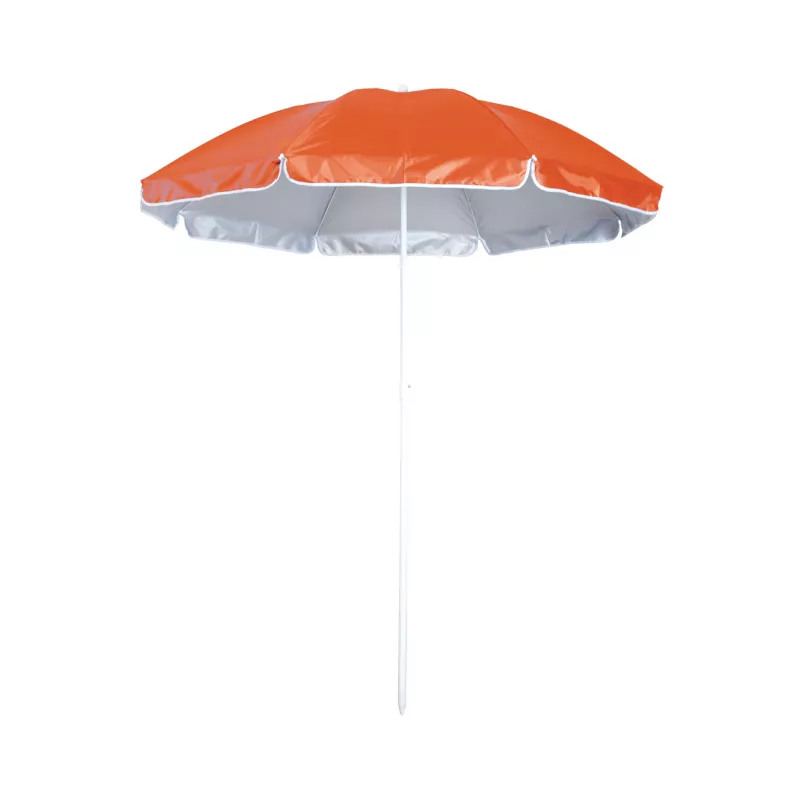 Parasol plażowy ø150 cm Taner - pomarańcz (AP791573-03)